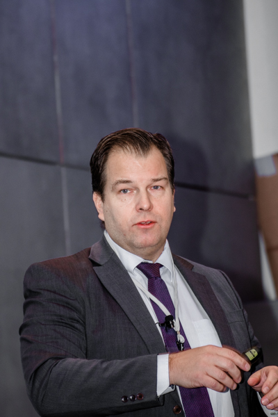 International Recycling Forum 2019 Andreas Malmberg