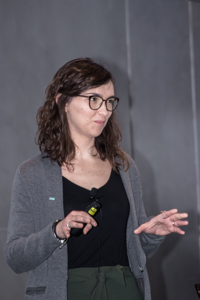 International Recycling Forum 2019 Speaker Caterina Picuno