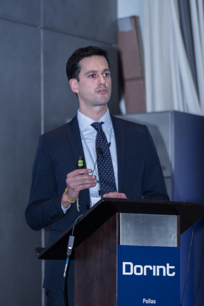 International Recycling Forum 2019 Speaker Paolo Sandri