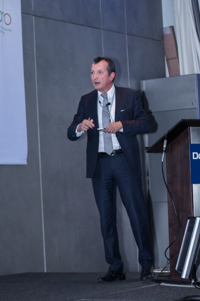 International Recycling Forum 2019  Speaker Christoph Lindner Conversio Market & Strategy GmbH 