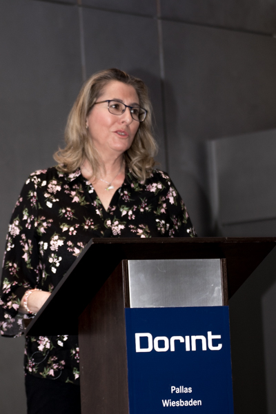 Internationales Recycling Forum Speaker 2019 Teresa Martinez