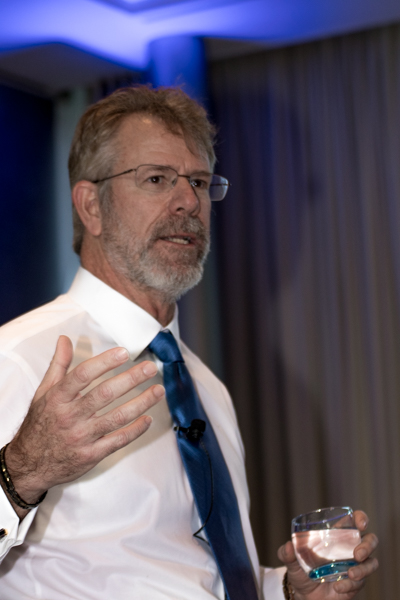 Internationales Recycling Forum 2019 Speaker Eugene Jones