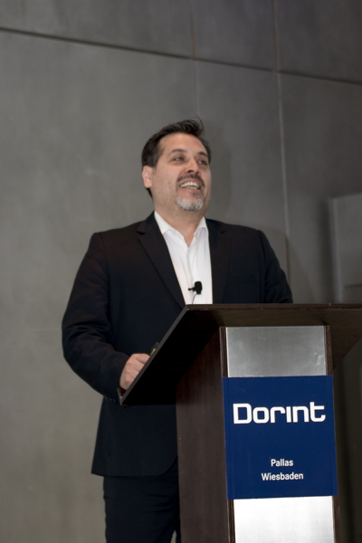 Internationales Recycling Forum 2019 Speaker Nesko Kuzmicic