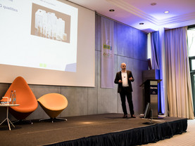 Internationales Recycling Forum 2019 Speaker Andreas Bastian Plastship