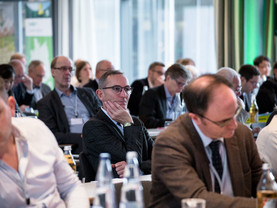 Internationales Recycling Forum 2019 Rainer Mantel