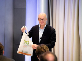 Internationales Recycling Forum 2019 Speaker Peter Sundt