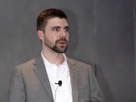 Internationales Recycling Forum 2019 Speaker Shane Hedderson