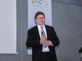 Internationales Recycling Forum 2019 Speaker Volker Kaus