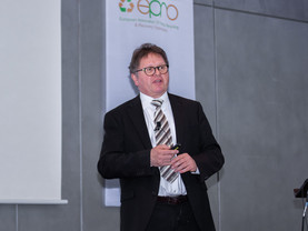 International Recycling Forum 2019 Volker Kaus Speaker