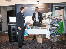 International Recycling Forum 2019 Sponsors Exhibitors Michael Blaimschein Erema