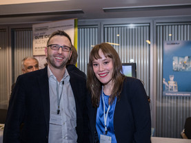 Internationales Recycling Forum 2019 Thorsten Heil Maria Hentze
