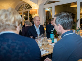 International Recycling Forum 2019 castle Johannisberg evening event