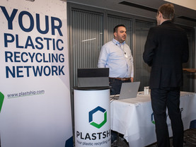 Internationales Recycling Forum 2019 Speaker Plastship Konstantin Humm