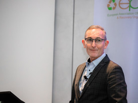 Internationales Recycling Forum 2019 Speaker Rainer Mantel