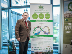 Internationales Recycling Forum 2019 Bernard Le Moine APE
