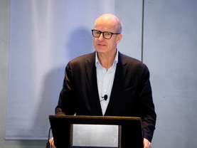 Internationales Recycling Forum 2019 Speaker Peter Sundt
