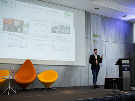 International Recycling Forum 2019 Stephane Guesney Speaker