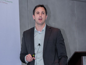 Internationales Recycling Forum 2019 Speaker Simon Andrew