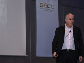 International Recycling Forum 2019 Clemens Kitzberger Speaker Erema