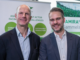 Internationales Recycling Forum 2019 Peter Sundt Jan Bauer