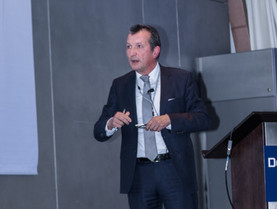 Internationales Recycling Forum 2019 Speaker Christoph Lindner Conversio Market & Strategy GmbH